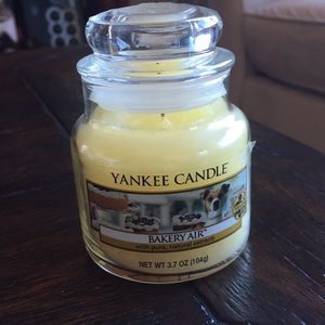 Yankee Candle Bakery Air
